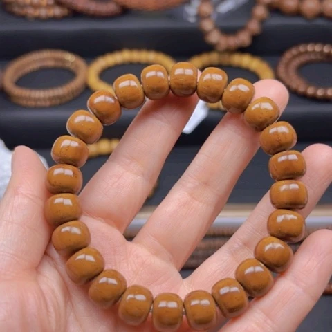 【闪购商品】菩提M****r紫金鼠老型手串