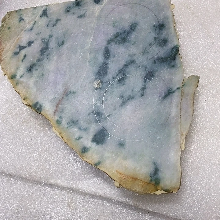 未镶嵌定制翡翠天然翡翠666666