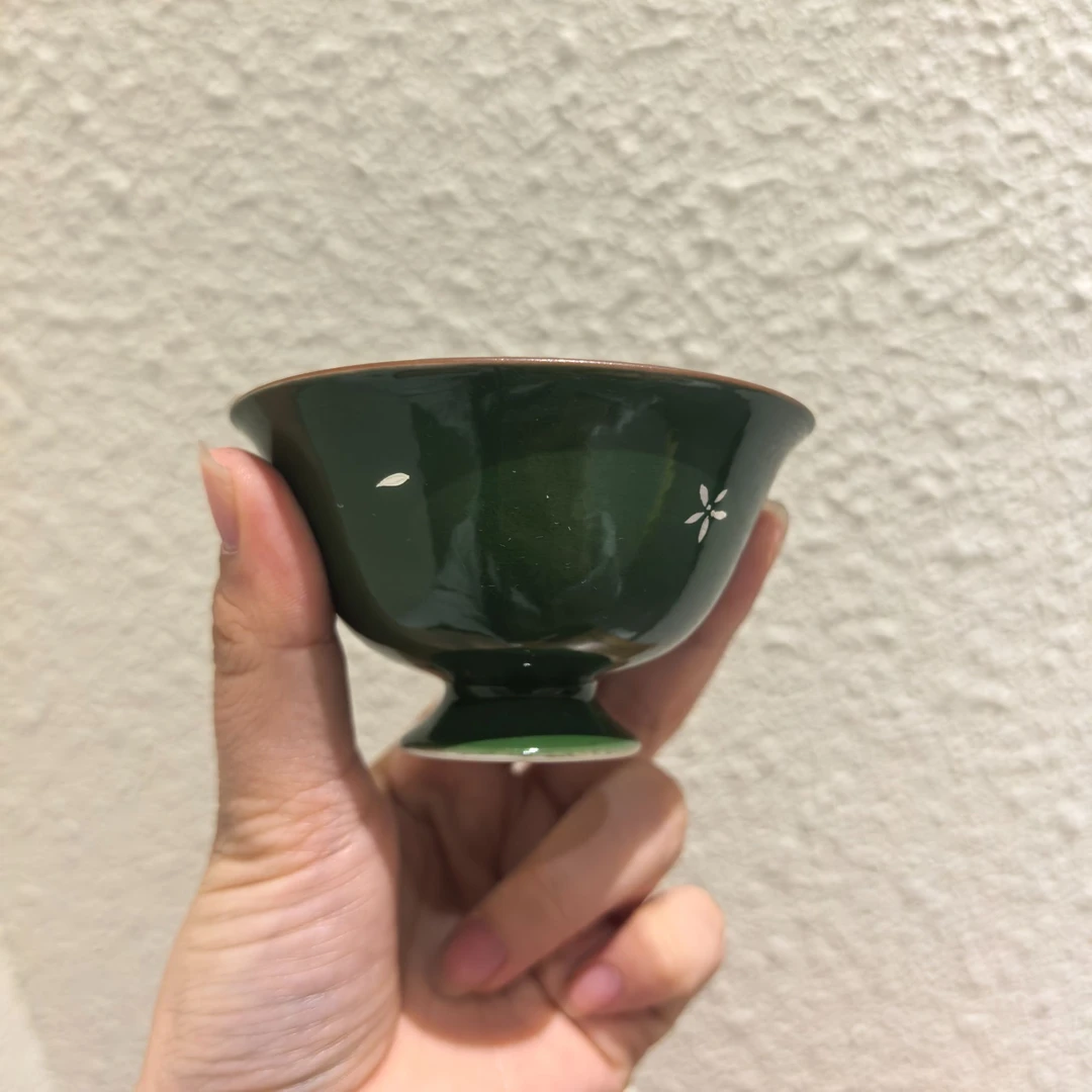 雨古花蔓栖蝶主人杯YG0911