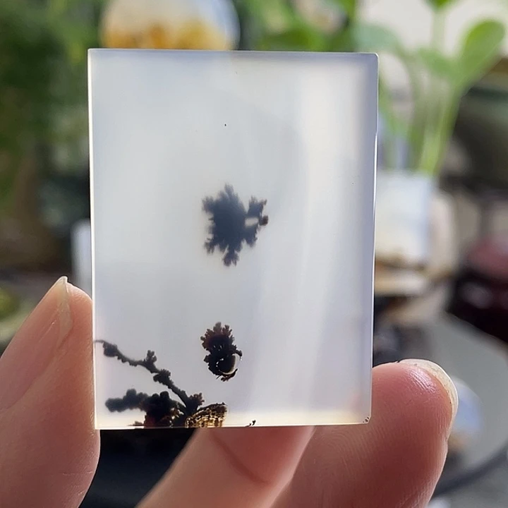 玛瑙/玉髓未镶嵌珠宝半成品