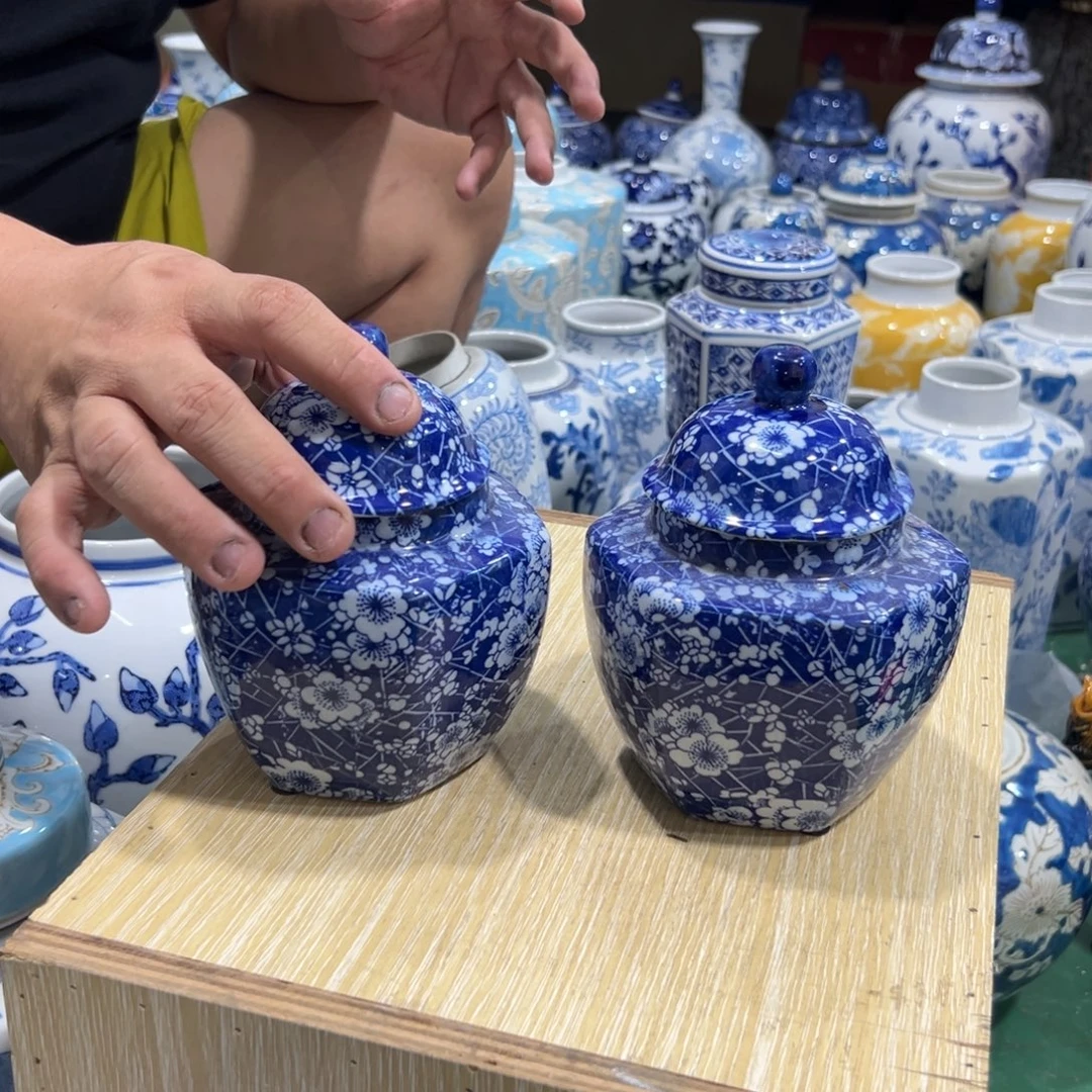 高温陶瓷工艺饰品（部分微瑕）38