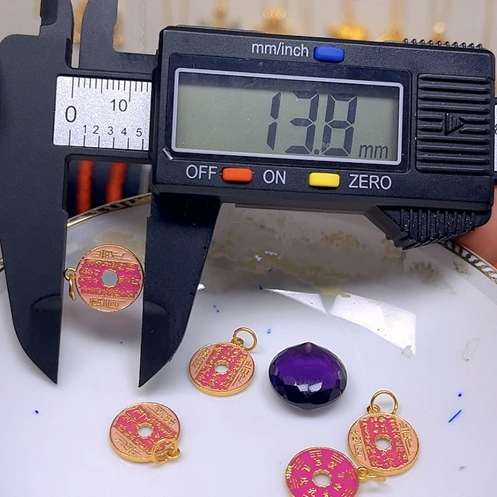 紫晶颈饰银S925镶嵌紫晶925镶嵌192