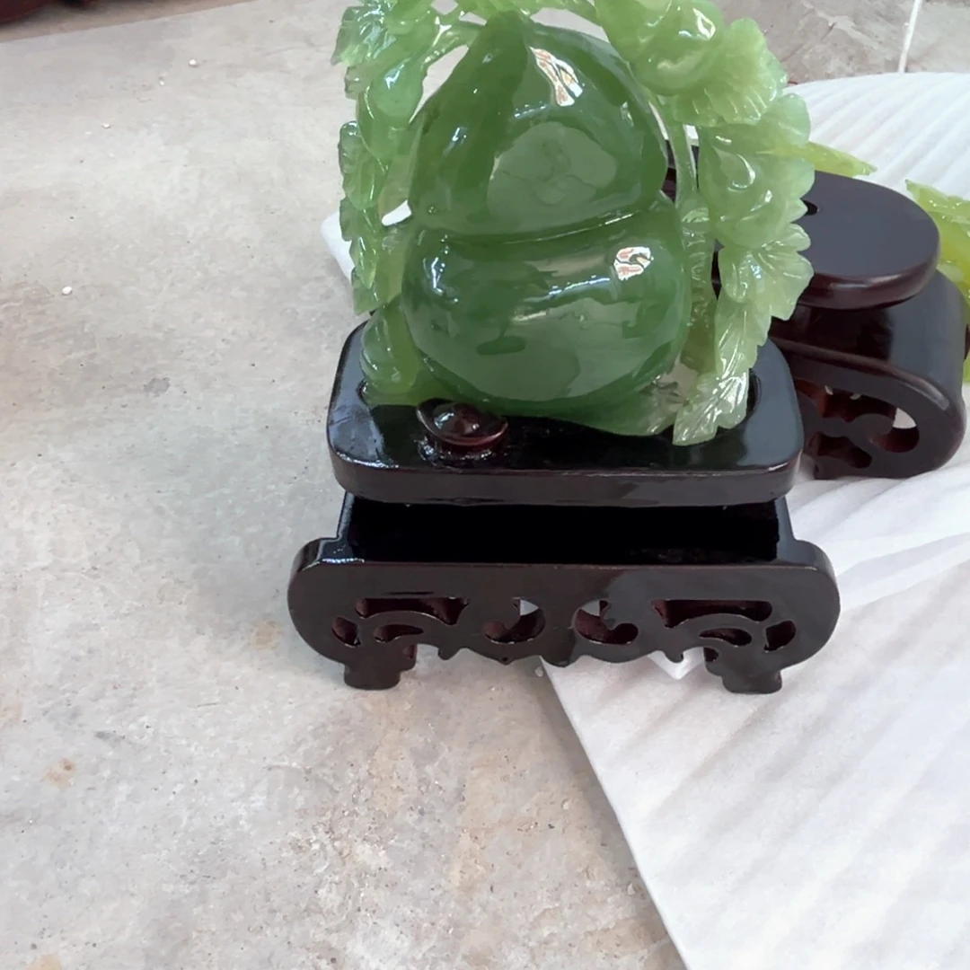 玉手工制作工艺摆件