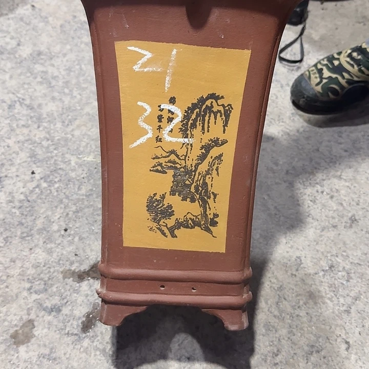 紫砂花盆厂家报价多少