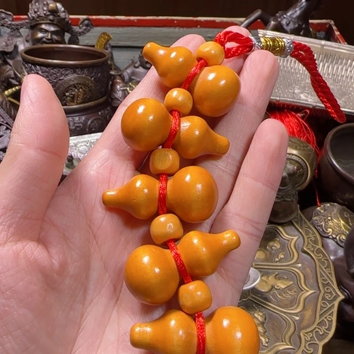 铜器把玩摆件链接