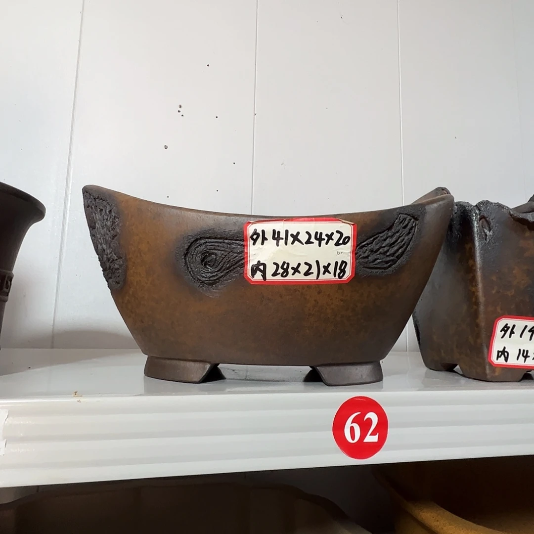 其他紫砂紫砂花盆