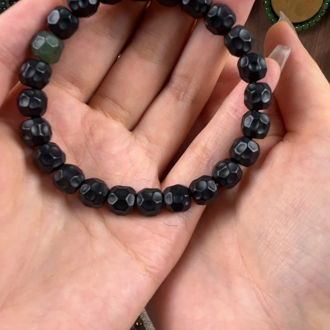 嘉****手链未镶嵌和田玉