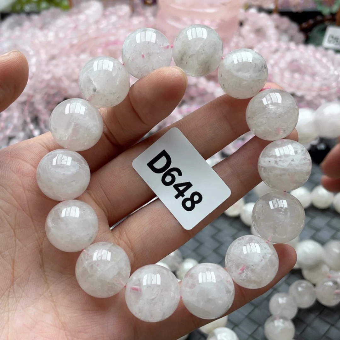 未镶嵌手串水晶多样性