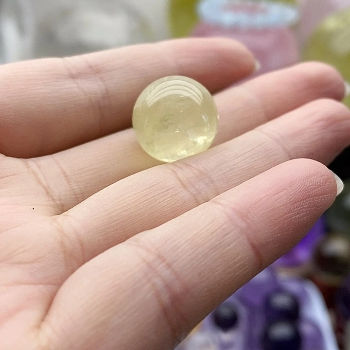 未镶嵌珠宝半成品水晶6