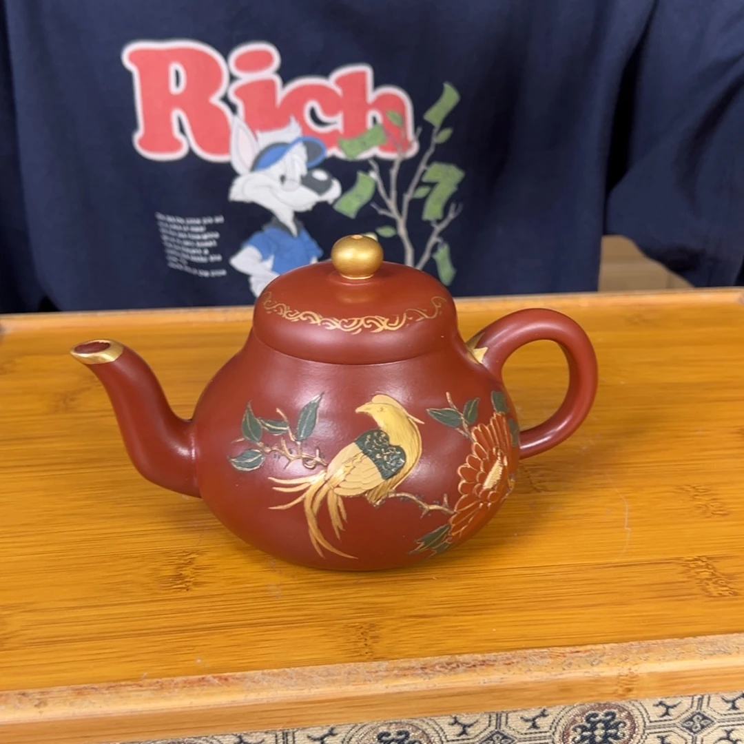 茶壶紫砂紫砂艺术