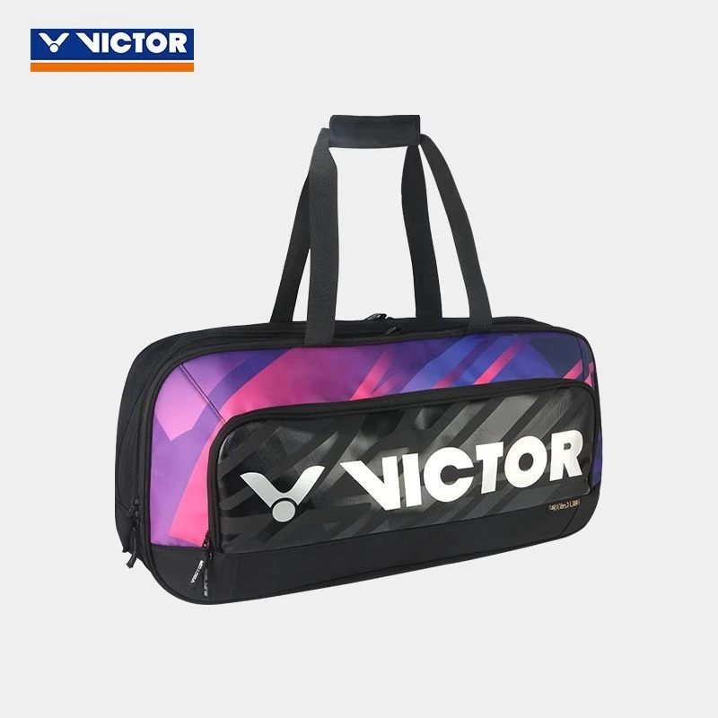 VICTOR/威克多胜利旗舰系列羽毛球包 BR9613矩形大包大容量男女款