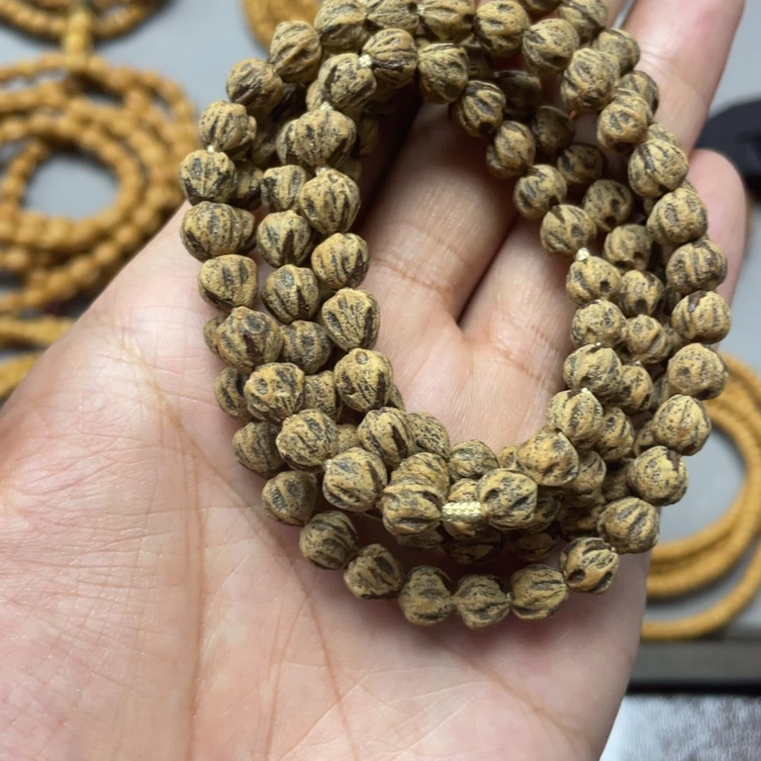 手串柏香籽/百香籽