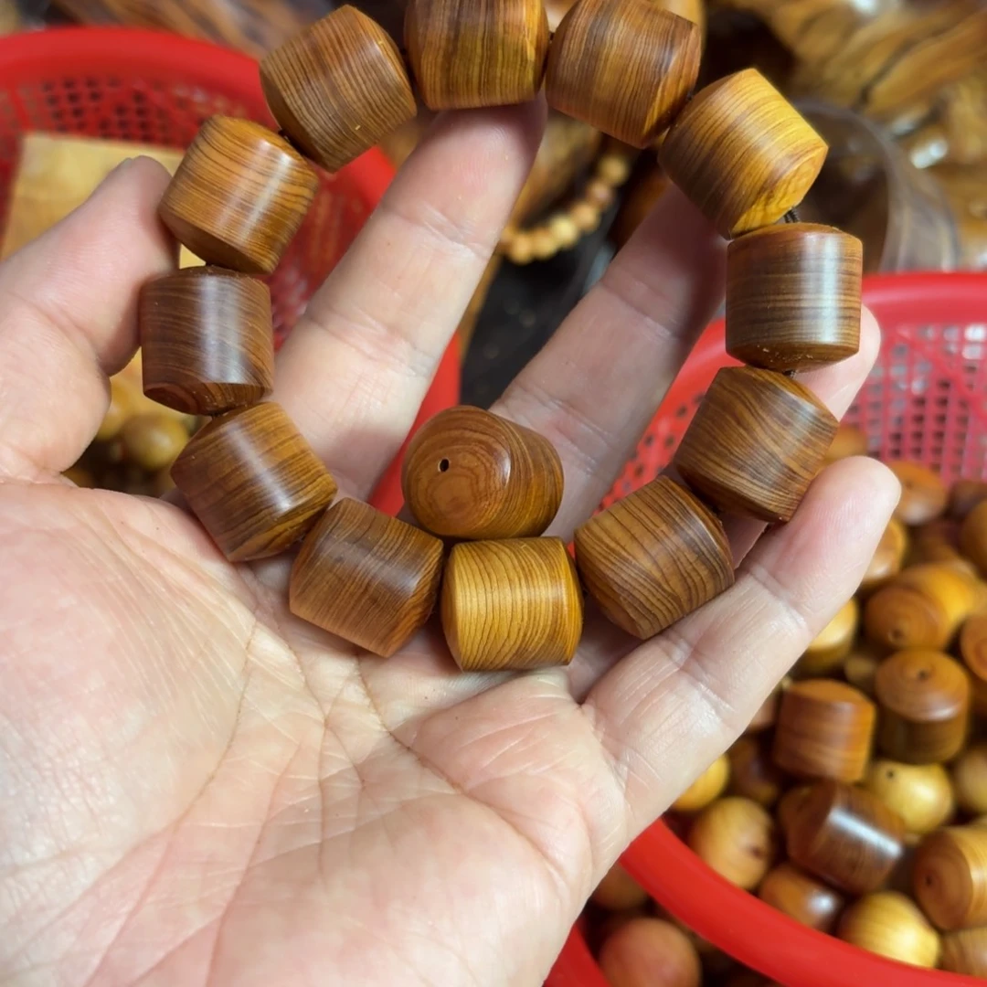 柏木（崖柏）心**住太行崖柏2.0直切干黑油