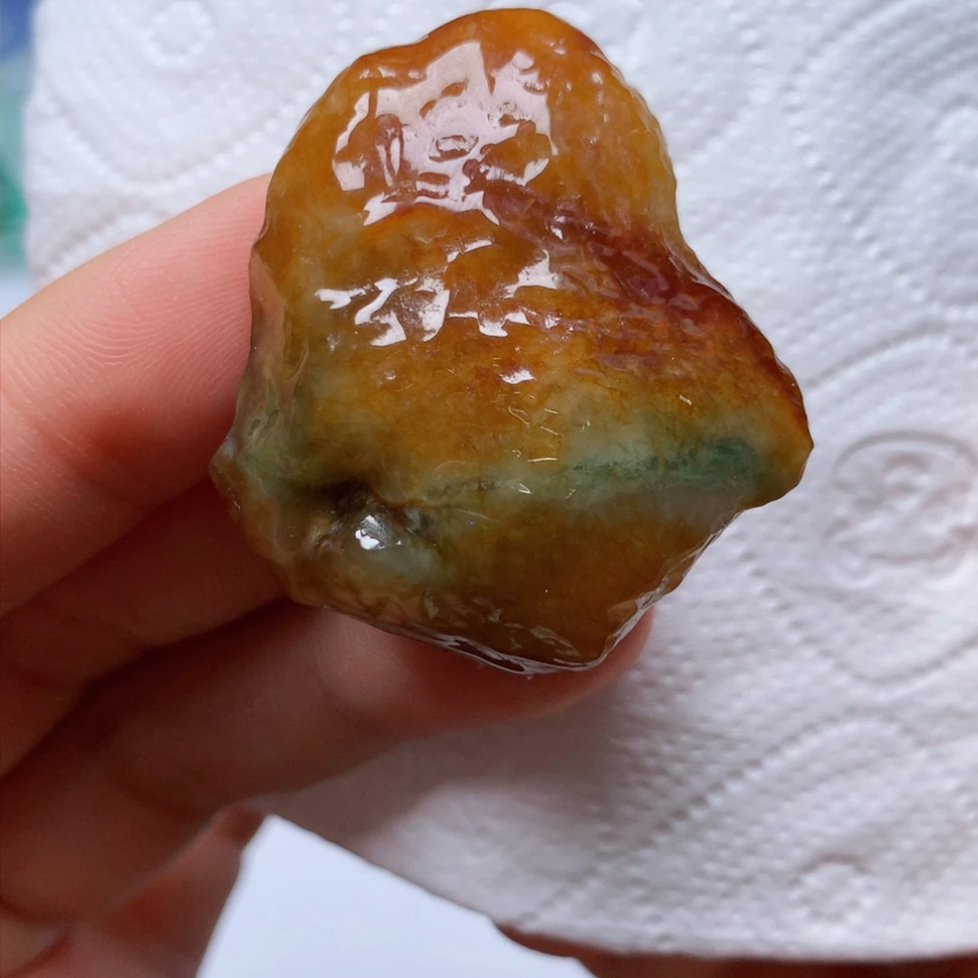 【闪购商品】翡翠吊坠(不含链)未镶嵌
