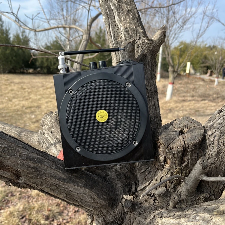 远程遥控便携播放器蓝牙音箱音响户外喇叭25小时超长待机