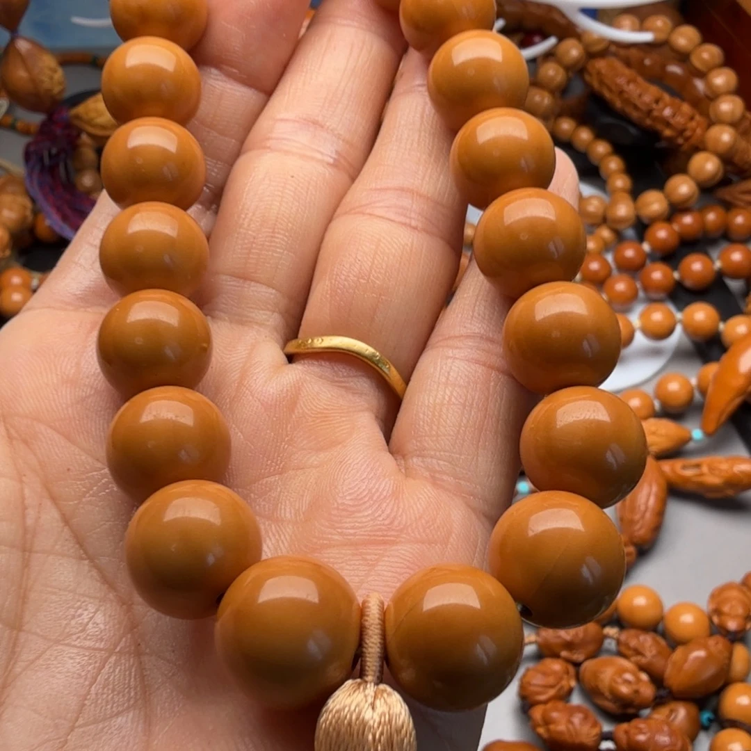 橄榄核手串/手链猴头