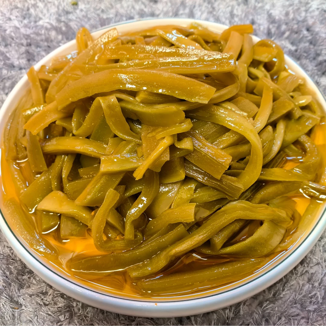 【麻辣贡菜套餐】麻辣贡菜100g*5包新鲜休闲鲜嫩卤香卤味开袋即食