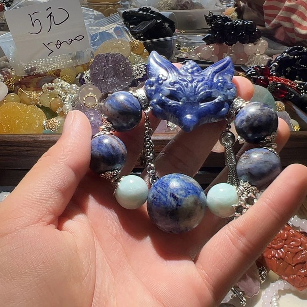 手链水晶未镶嵌水晶手链