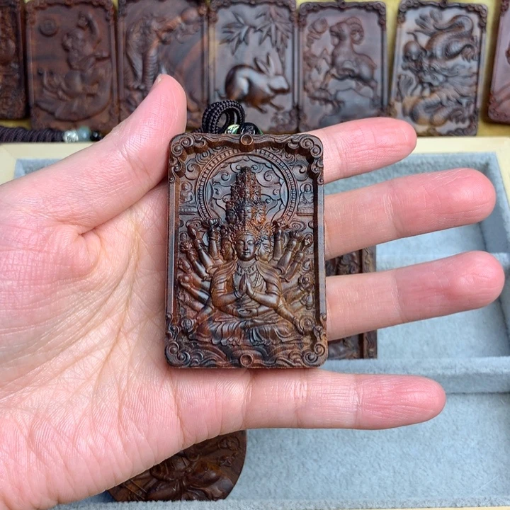 顺***活手串/手链黄花梨/降香黄檀黄花梨黄花梨