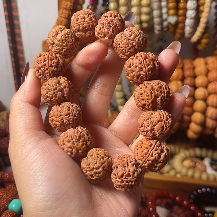 金刚菩提吊坠20原皮大金刚