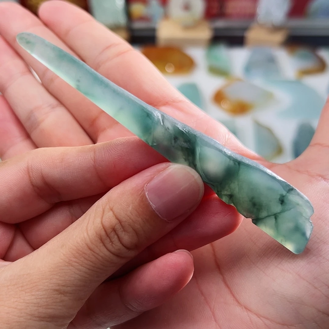 未镶嵌定制翡翠翡翠定制