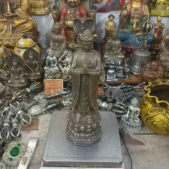 老杨铜器精品居家