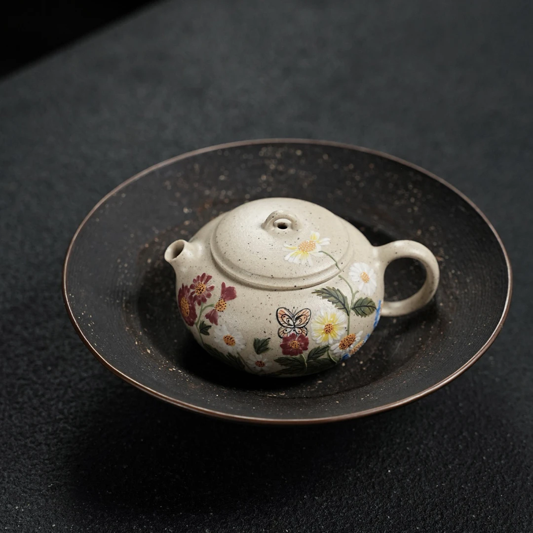 小福袋漫自在泥绘·100cc 原矿极品白段 慕古润泽