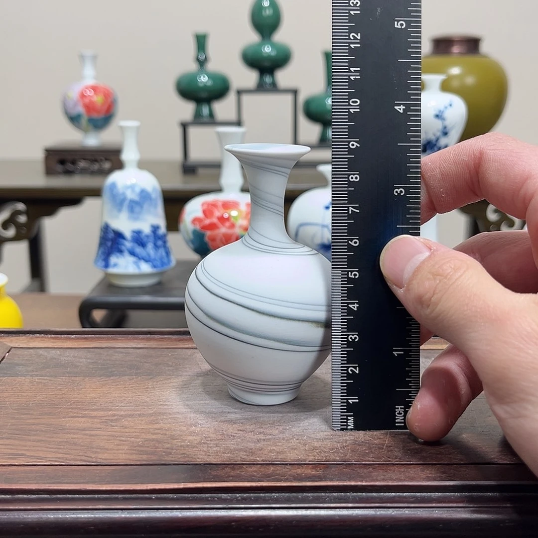 瓶陶瓷手工小小小花器