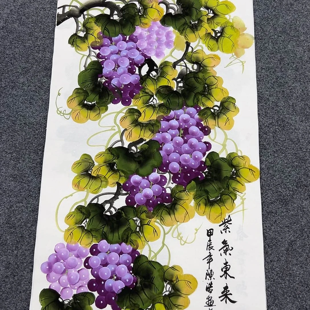 新号开播领福利了