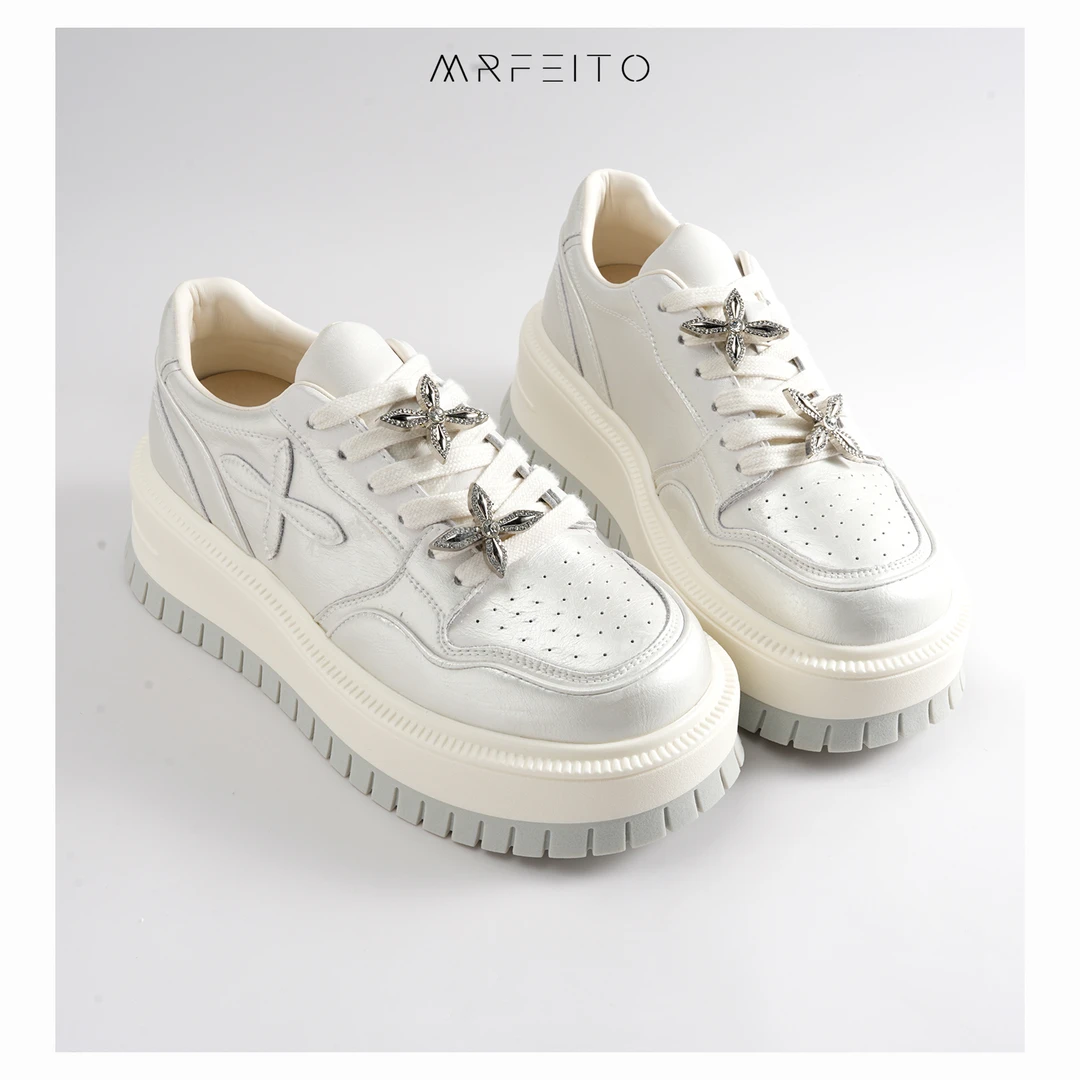 MRFEITO菲爷驾到重工水钻鞋子H191XI02X32641