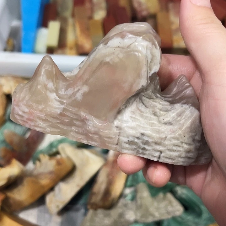 巴林石所见即所得