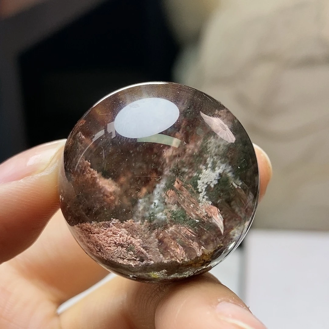 水晶摆件（536未镶嵌