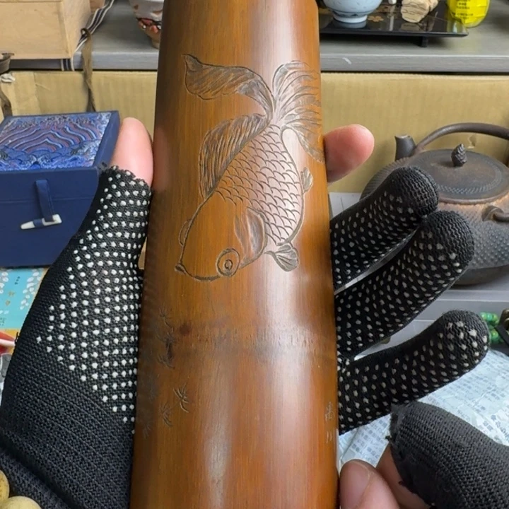 砖雕瓷器工艺工艺品摆件