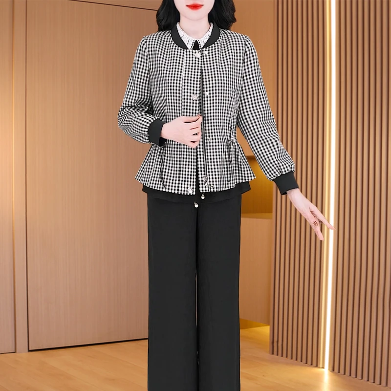 琪琪女装直播间2025新款INS短外套27279