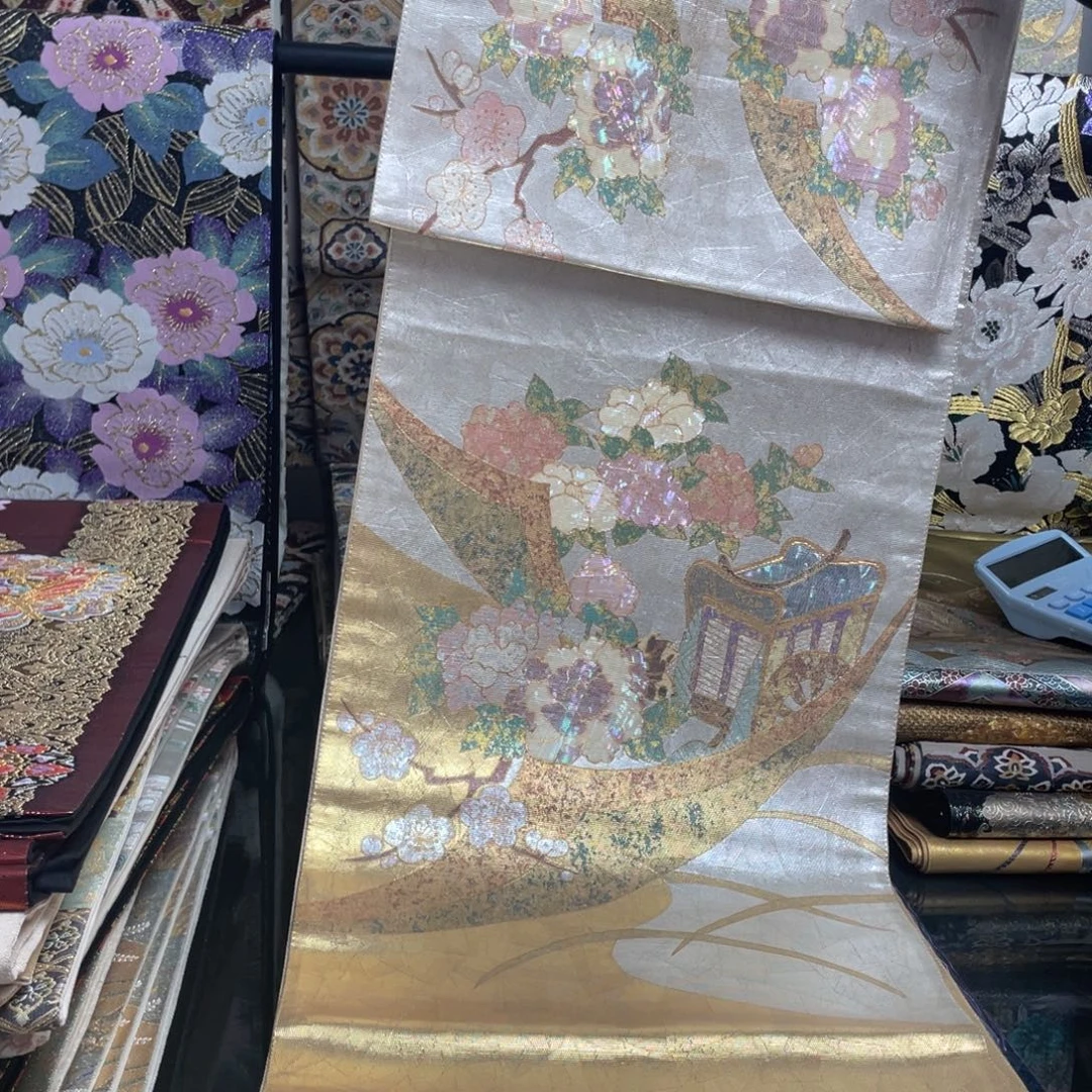 织绣唐锦西阵织  24