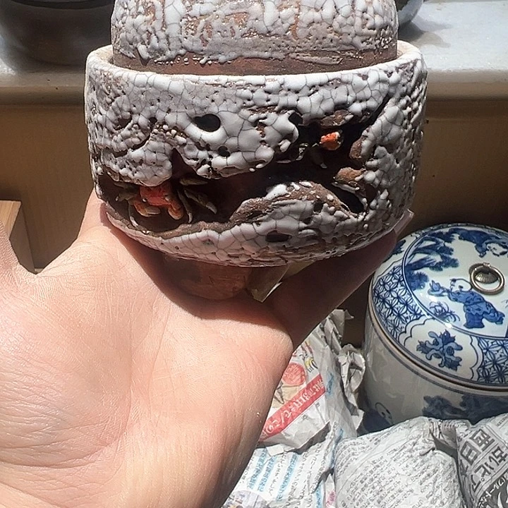 瓷片密胺手绘陶瓷