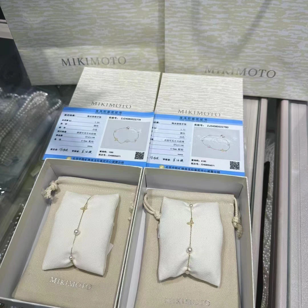 时祉珠宝 定制珠宝咨询客服