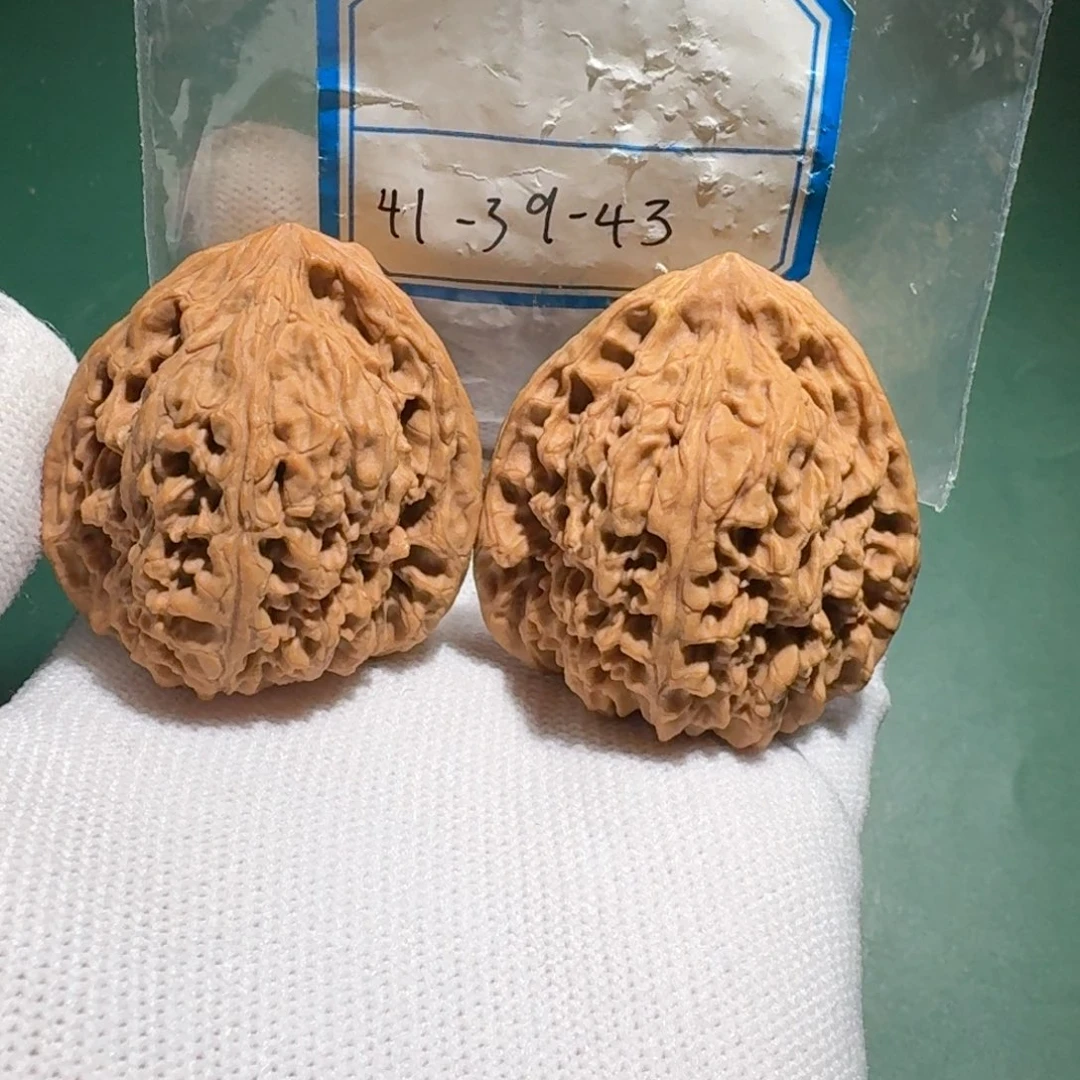 ***吊坠文玩核桃065号