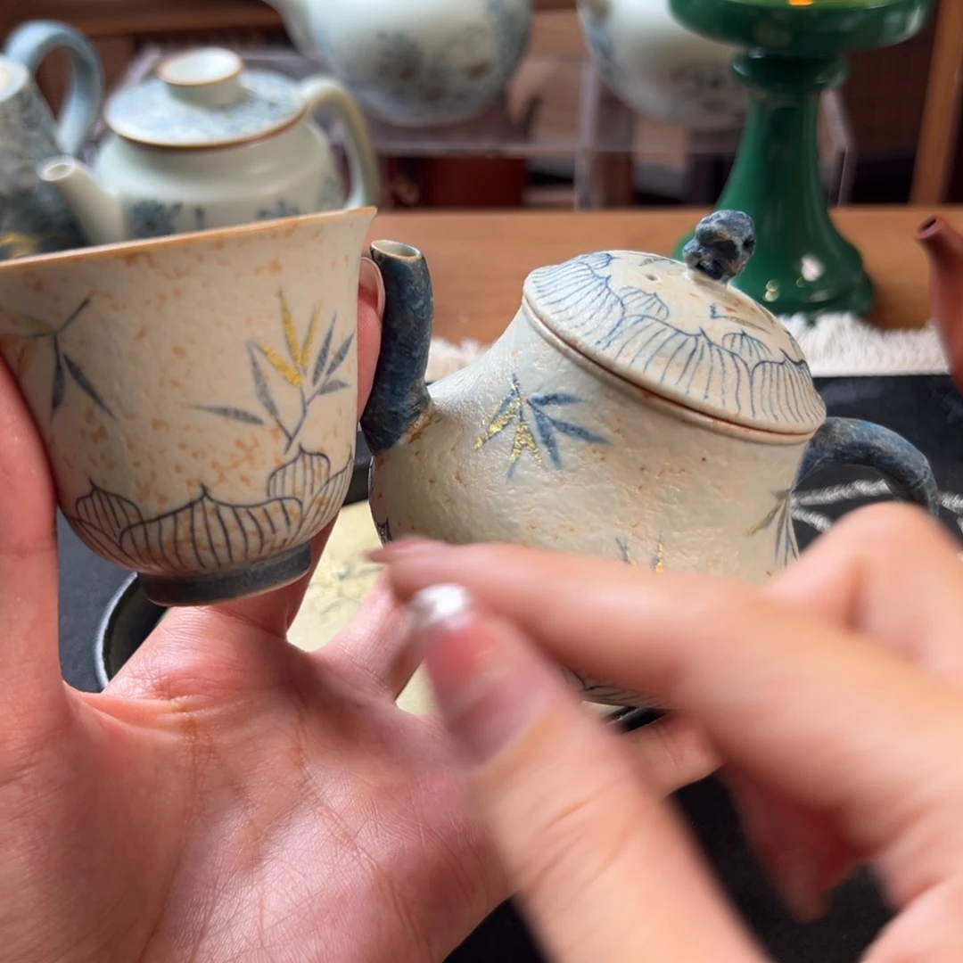 茶具等产品的生产和销售