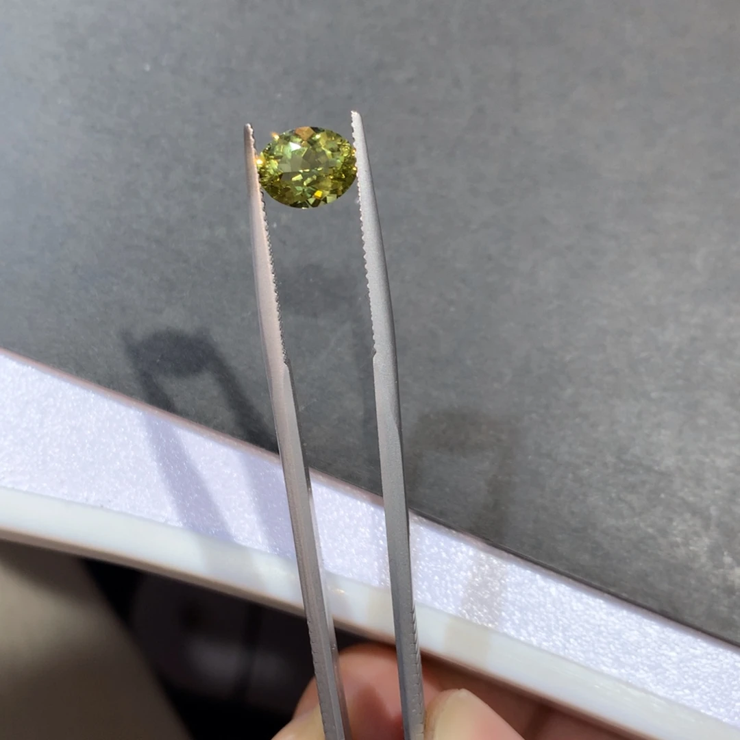 裸石碧玺未镶嵌1.8克拉