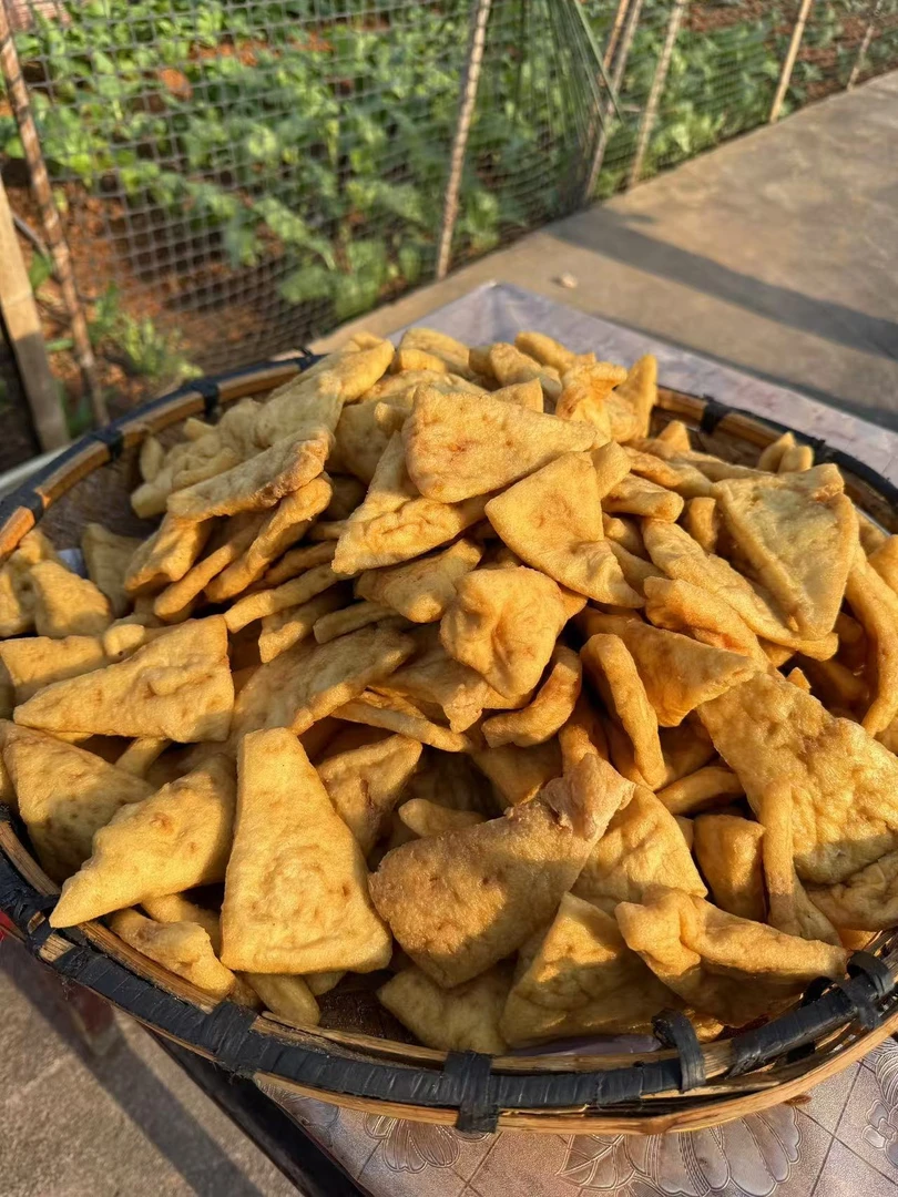 【湘水】湖南农家 油炸豆腐 等散装食品代卖（包邮）