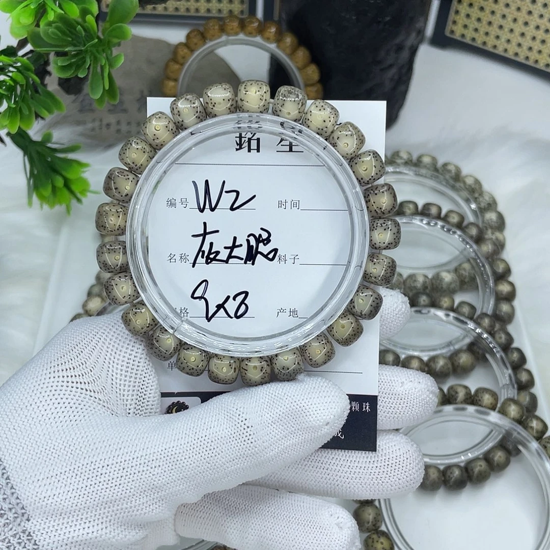菩提籽类W2 灰大眼 9
