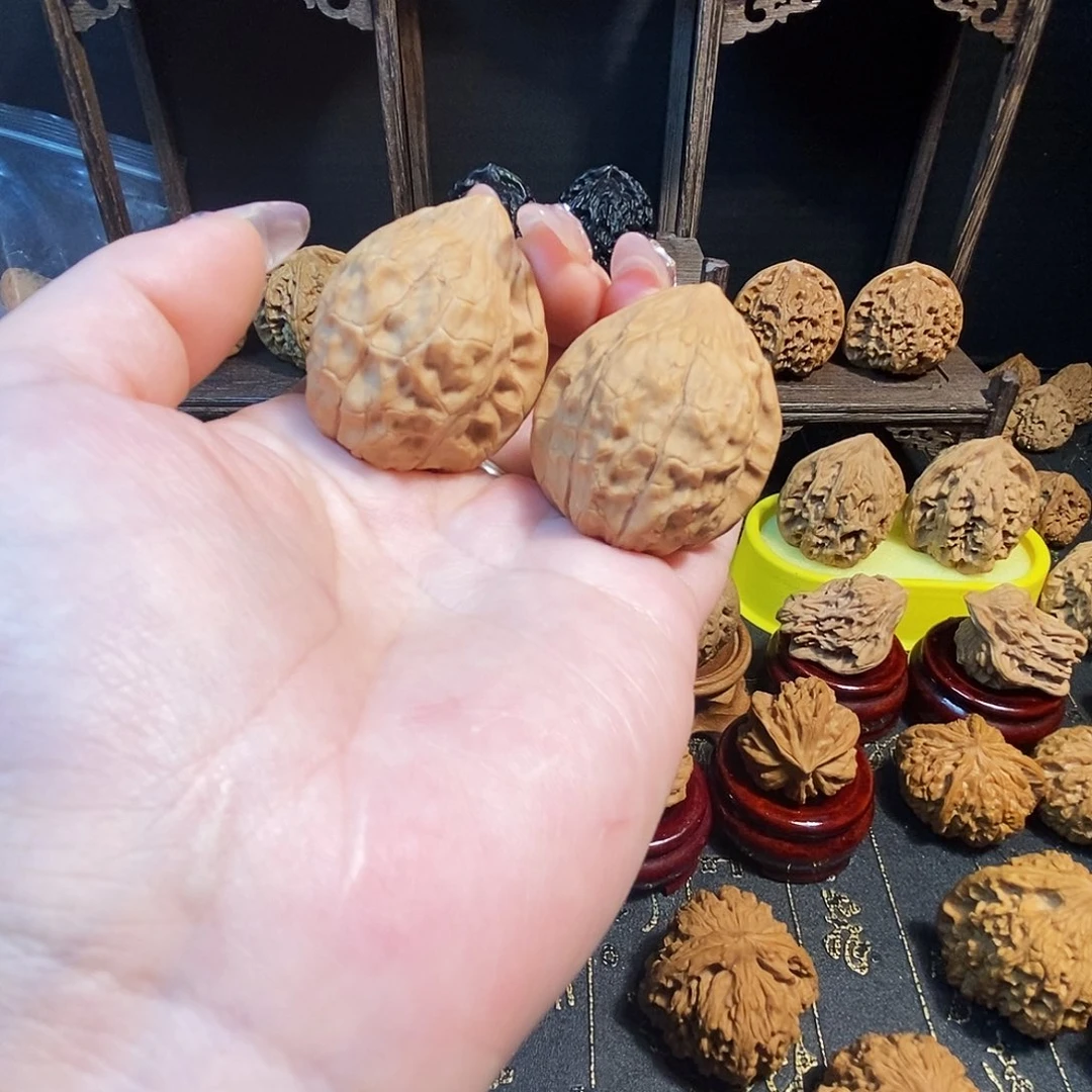 核桃全品无修龟甲纹