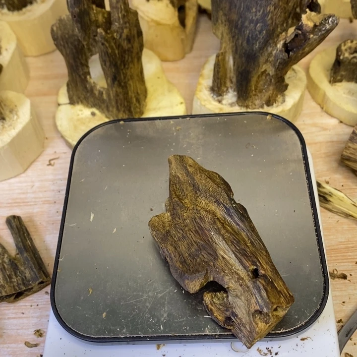 棋楠沉香乌身存化过