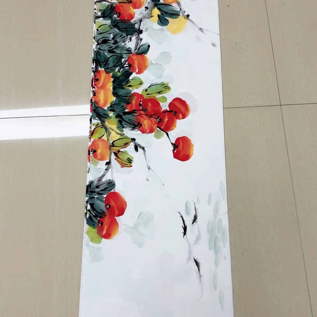 国画国画作品展，国画作品