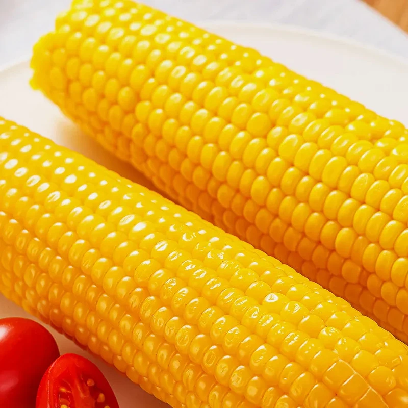 东北糯玉米10支甜糯玉米棒早餐代餐黄糯玉米新鲜糯玉米