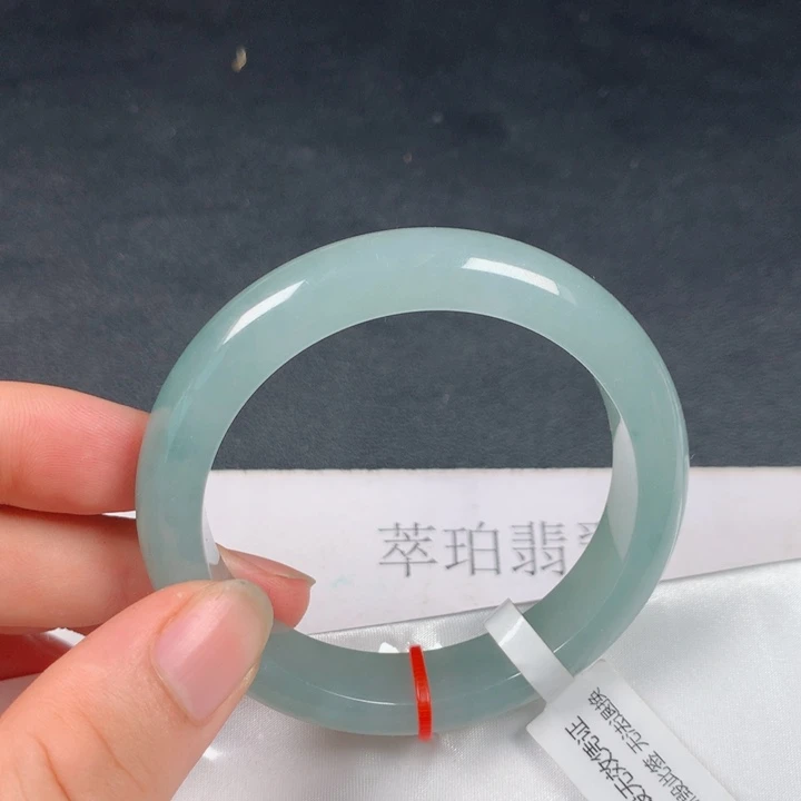未镶嵌手镯翡翠B0305-2-2