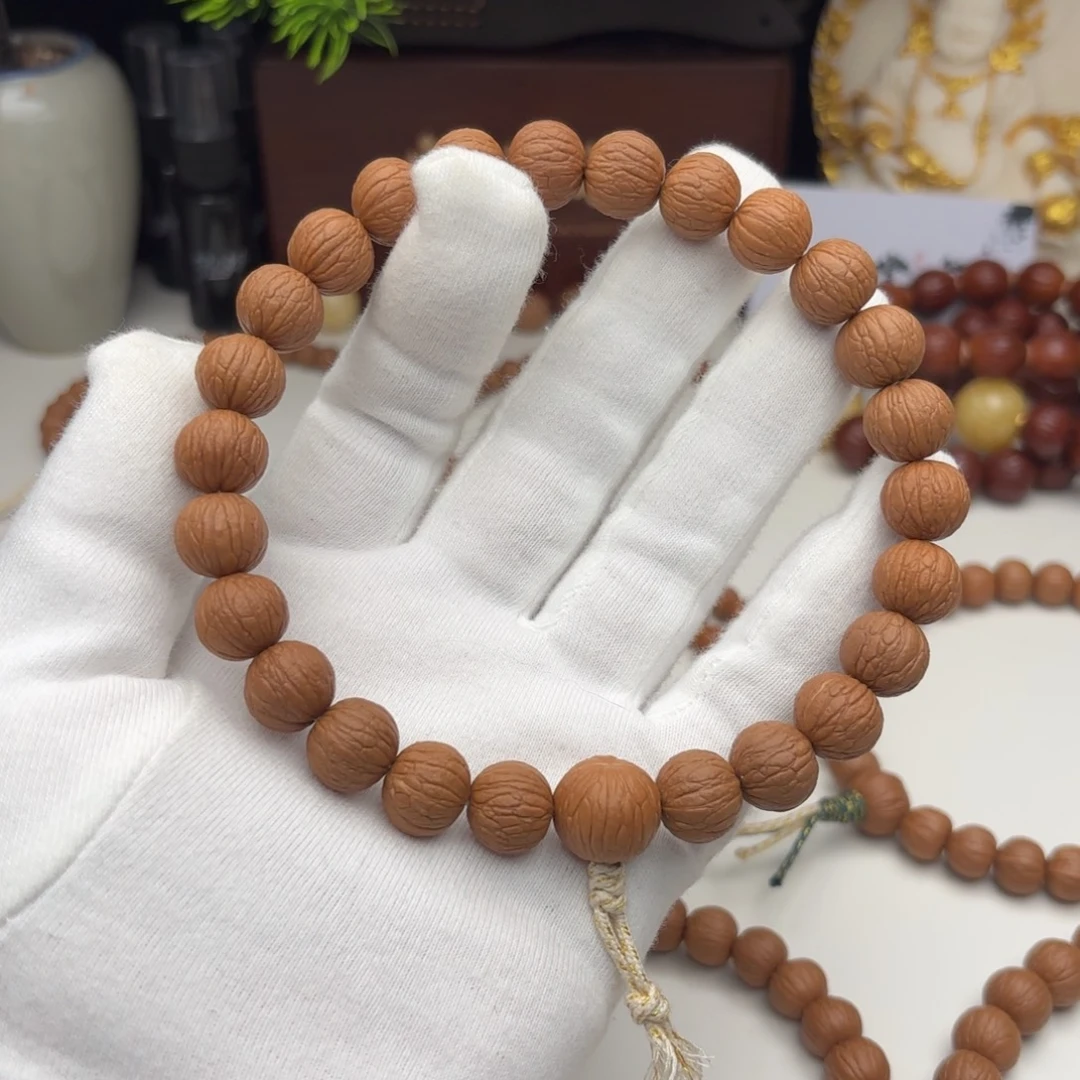 H***i猴头核桃吊坠13.1磨盘凤羽