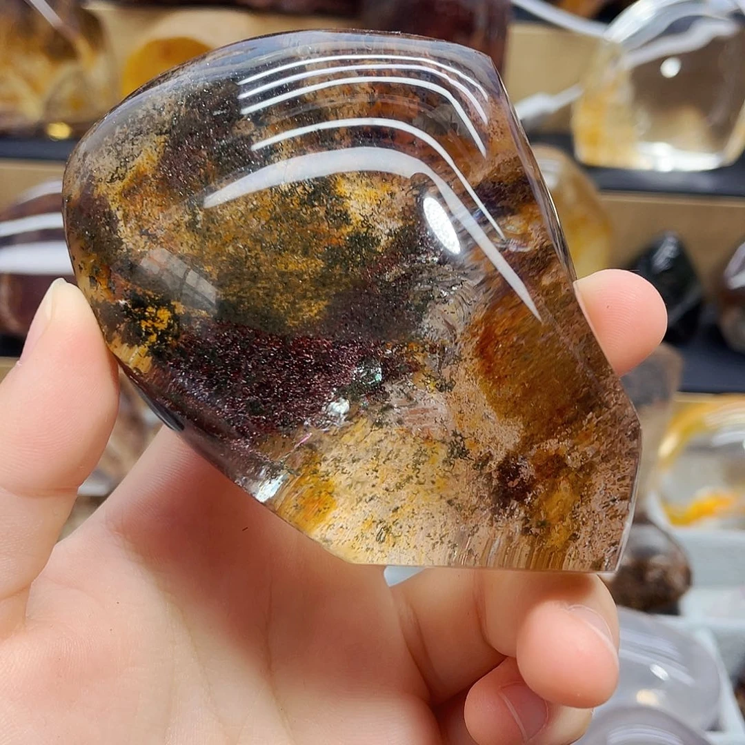 未镶嵌大型摆件（非配饰）水晶