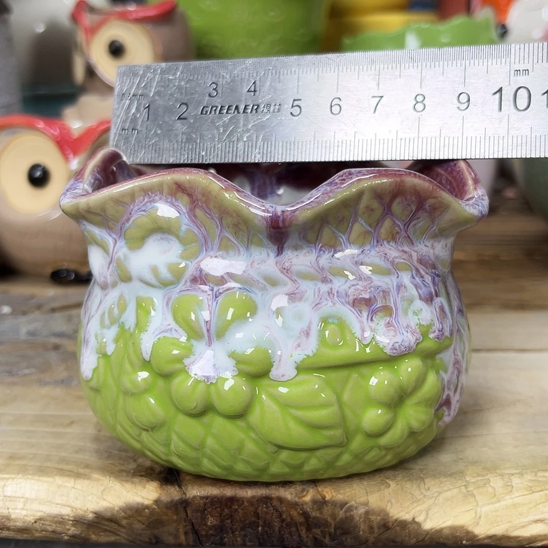 陶瓷花盆特价上新